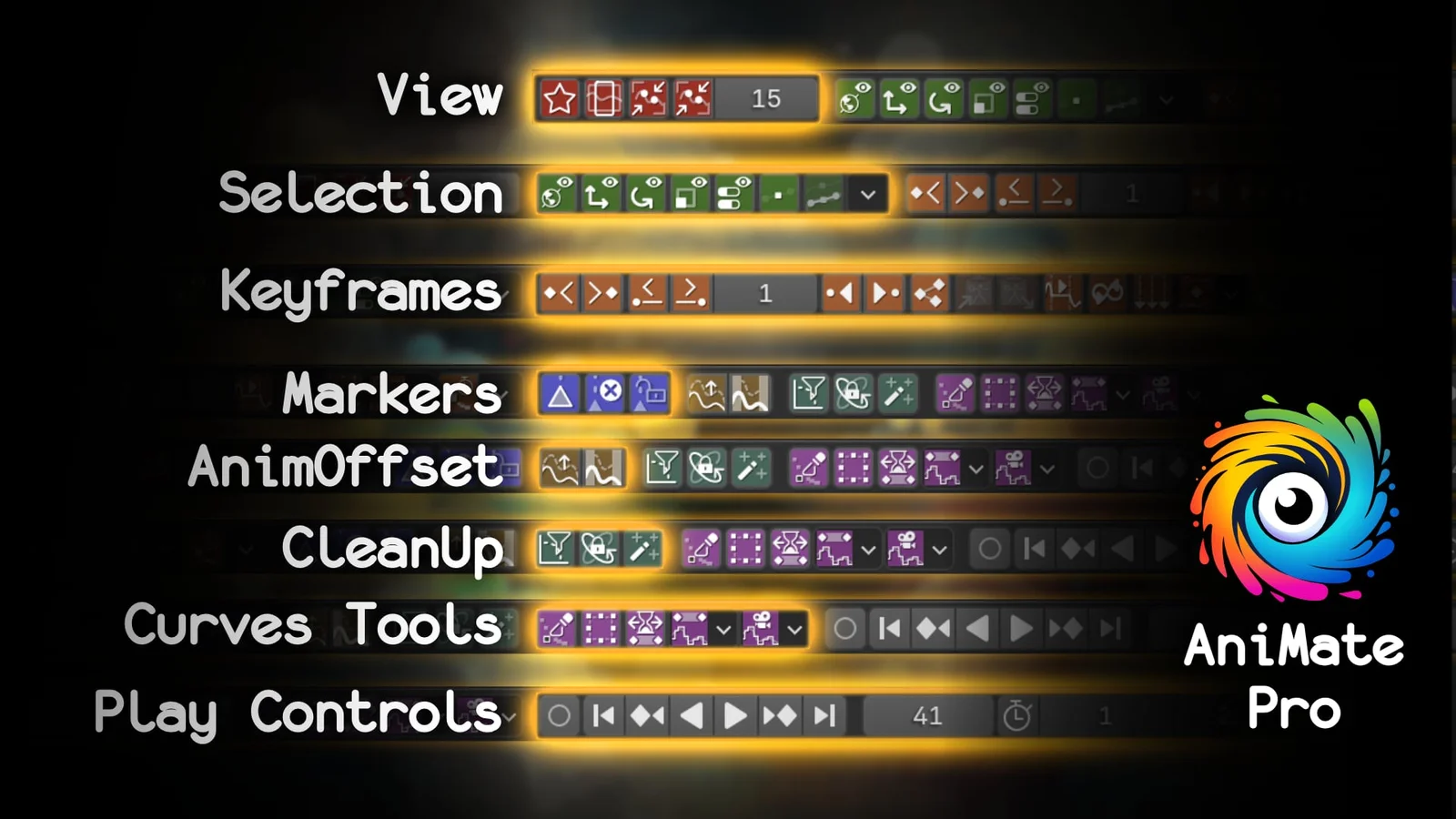 AniMate Pro - Core screenshot 6