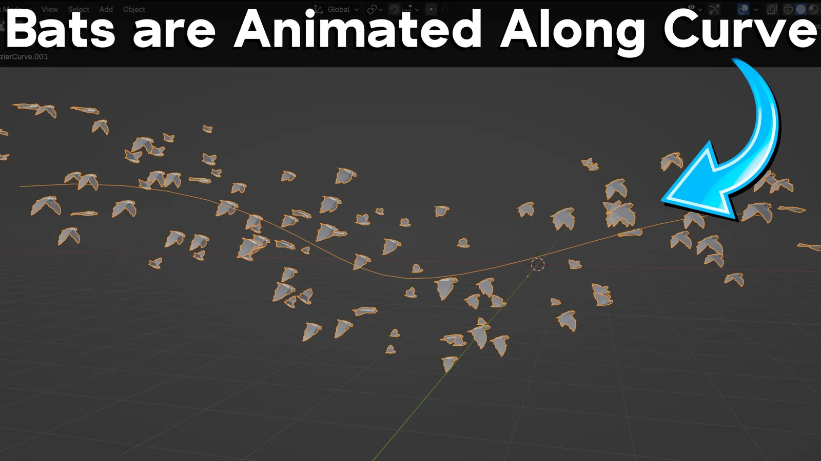 Animated Bats screenshot 4