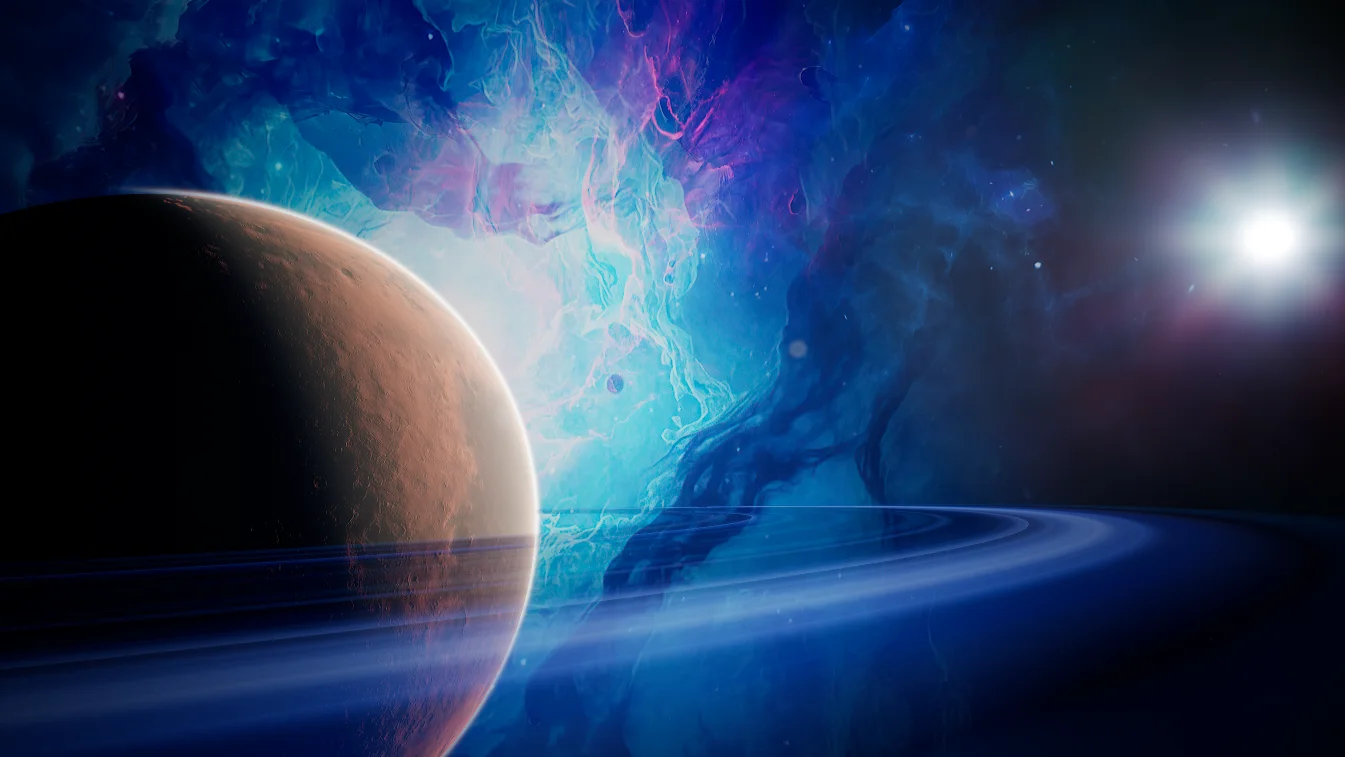 Animated Nebula Skyboxes Vol 3 screenshot 2