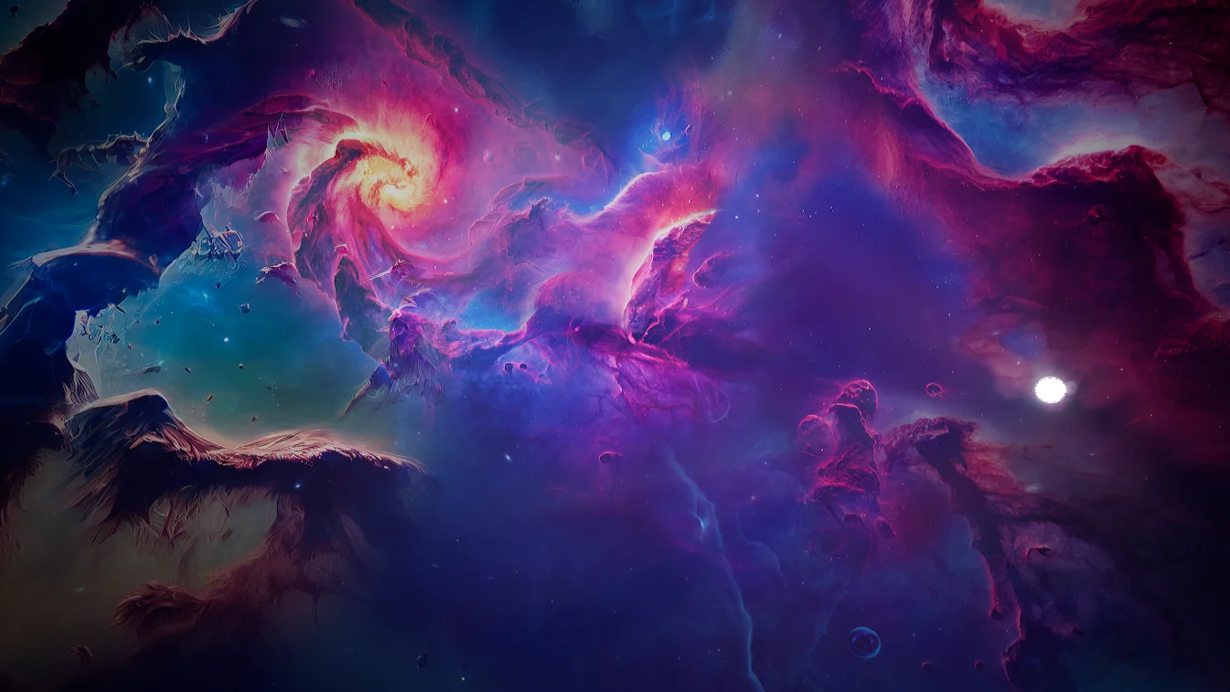 Animated Nebula Skyboxes Vol 3 screenshot 6