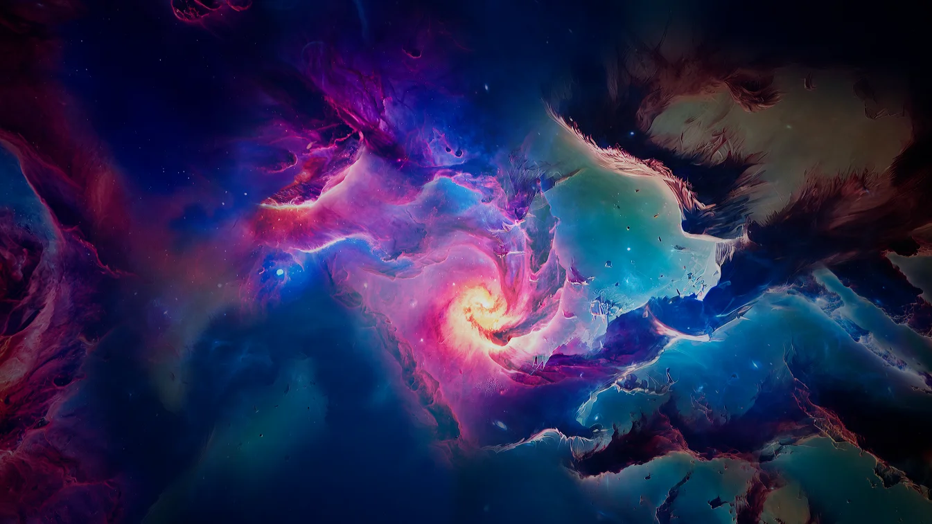 Animated Nebula Skyboxes Vol 3 screenshot 7