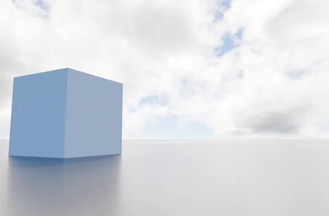 Animated Skybox - Blender shaders