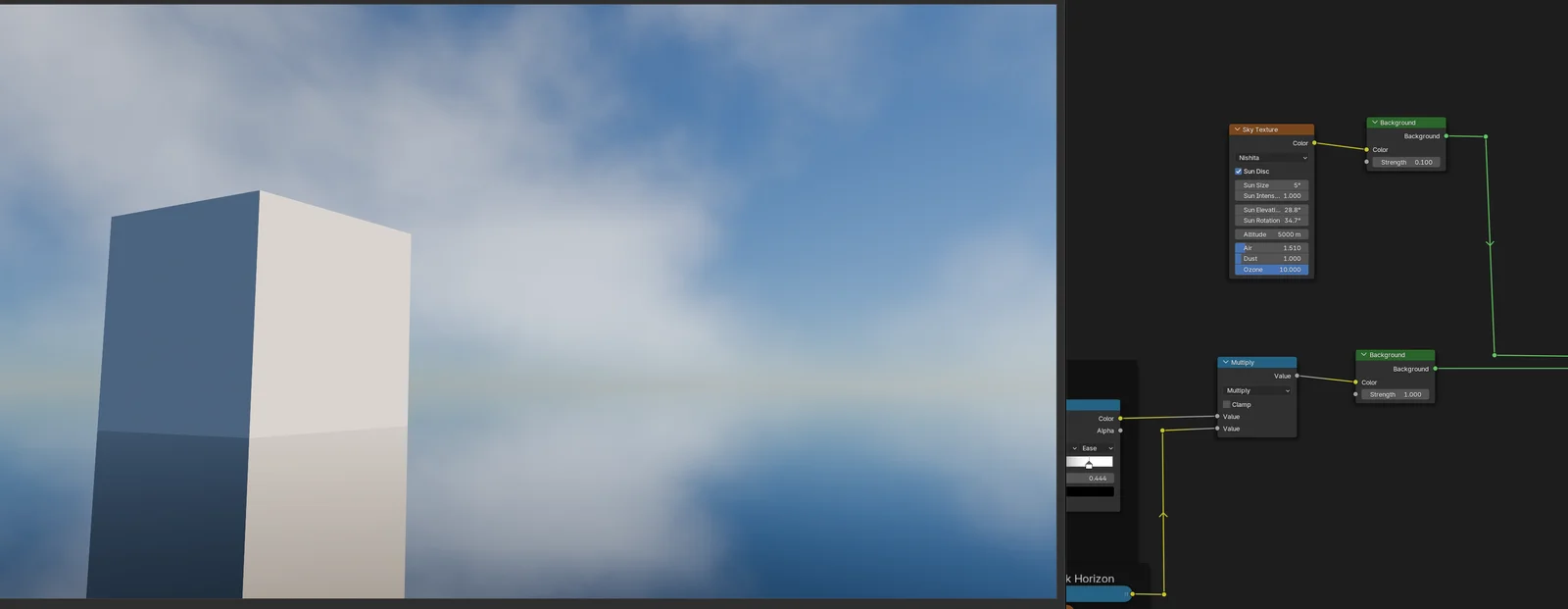 Animated Skybox screenshot 2