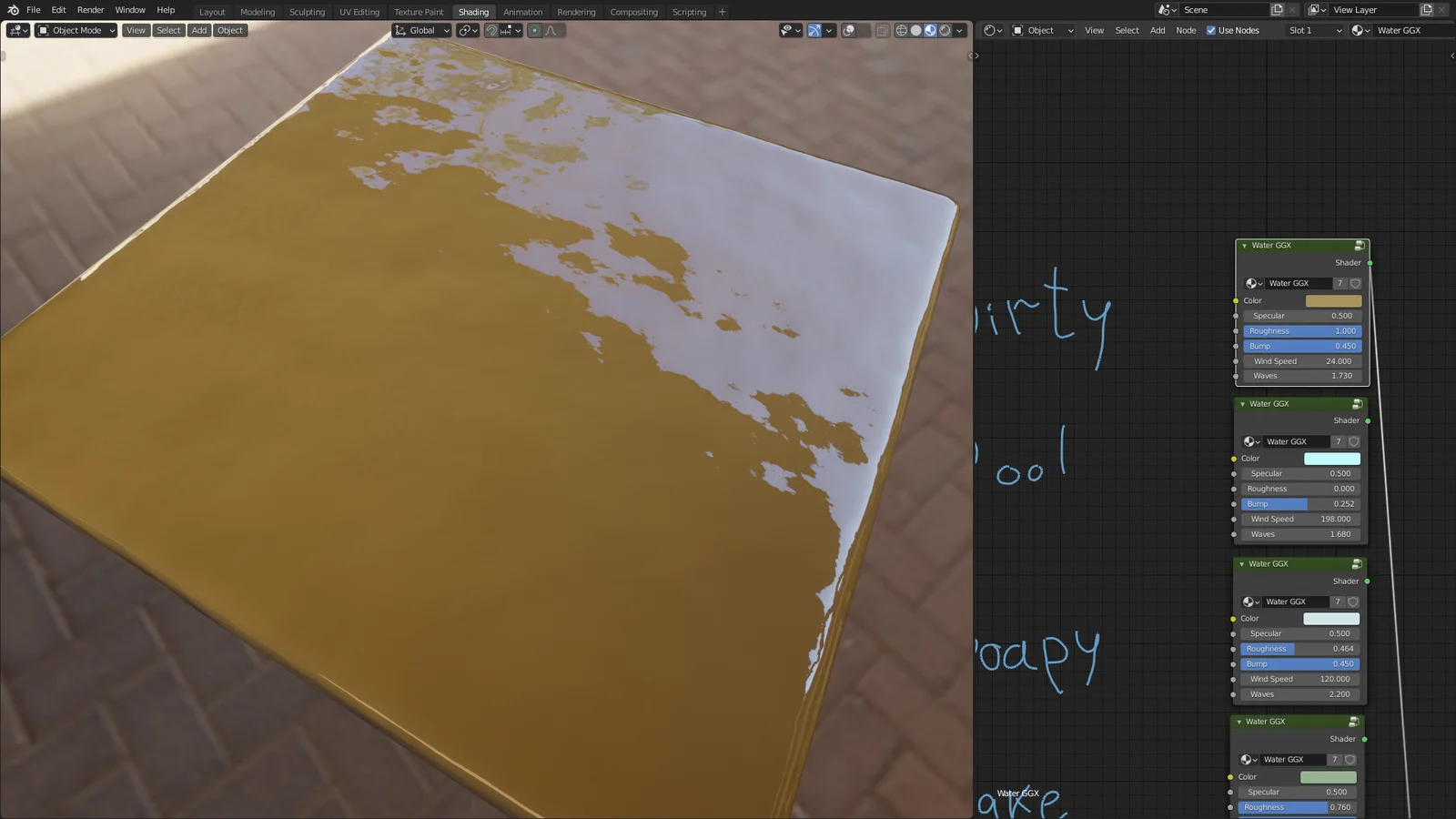 Animated Water Pack screenshot 3