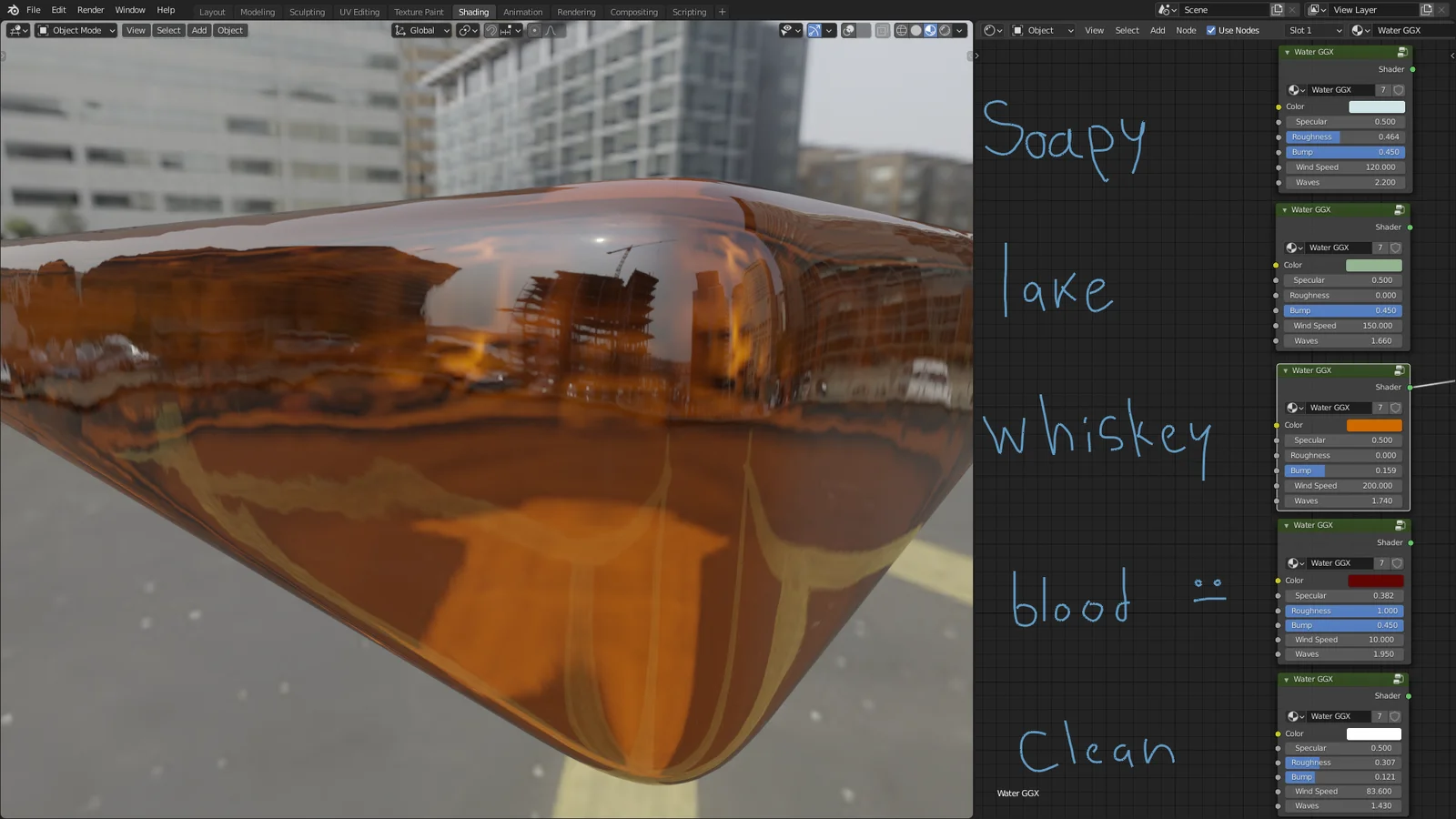 Animated Water Pack screenshot 4