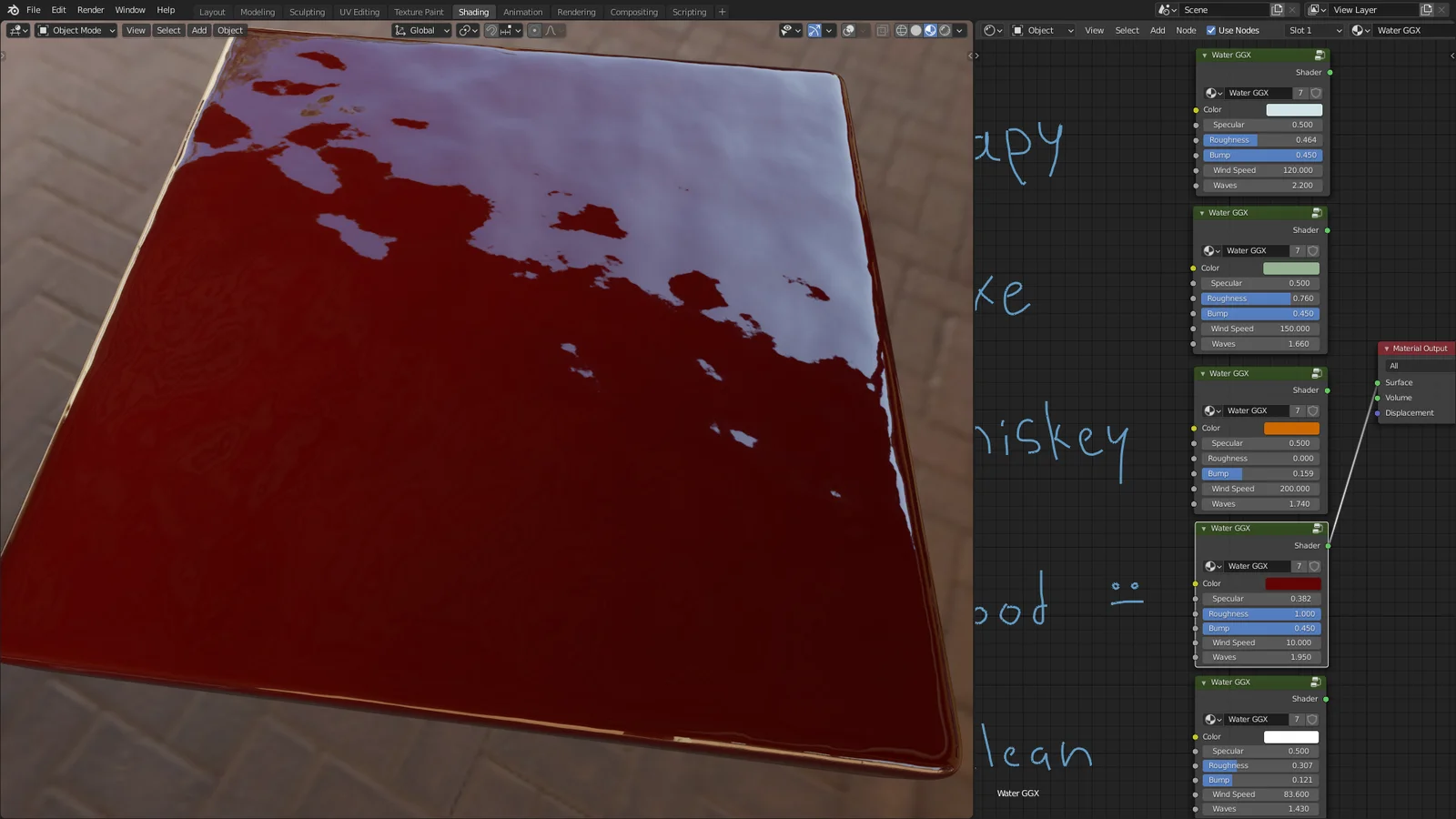 Animated Water Pack screenshot 5