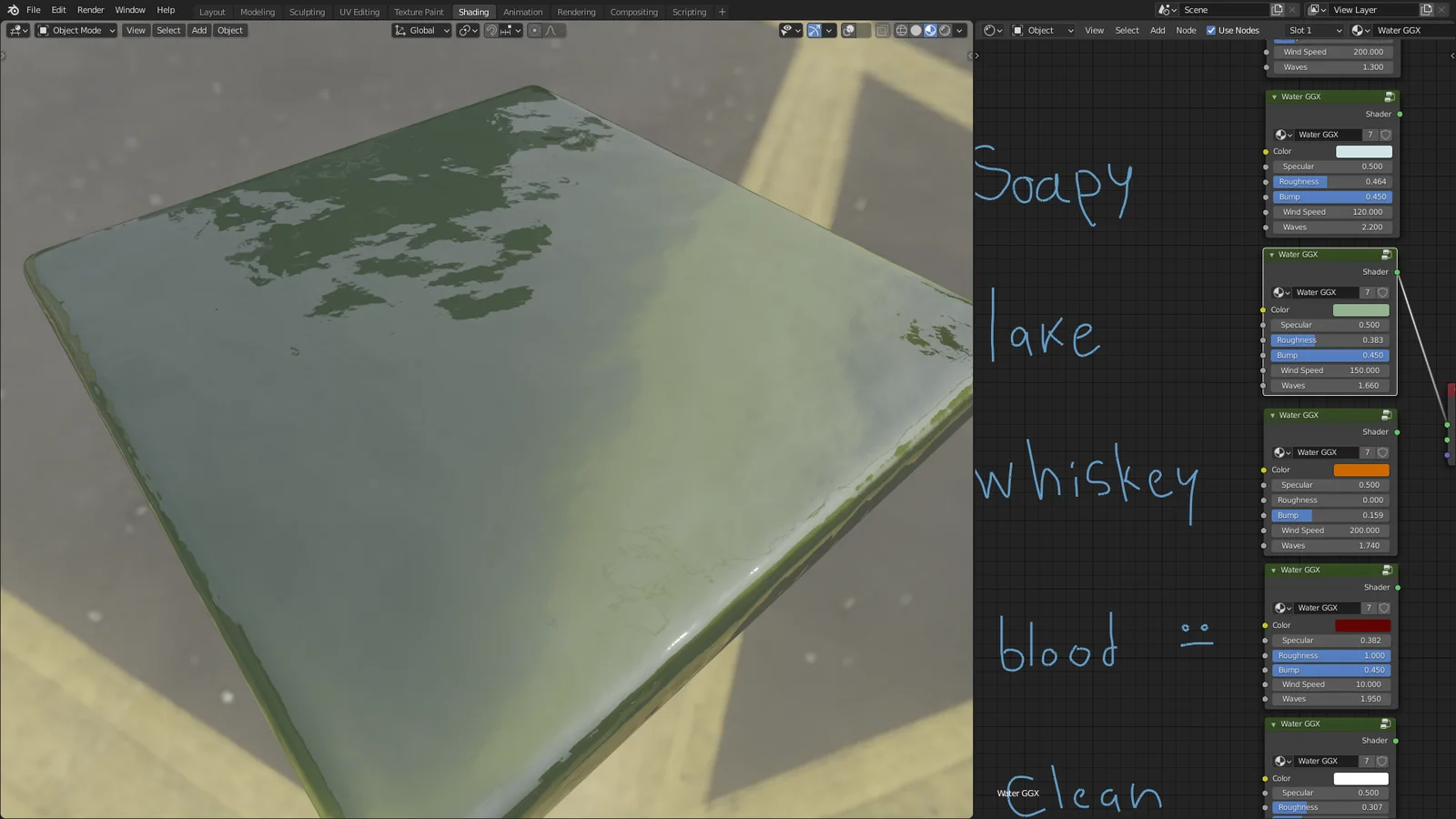 Animated Water Pack screenshot 6