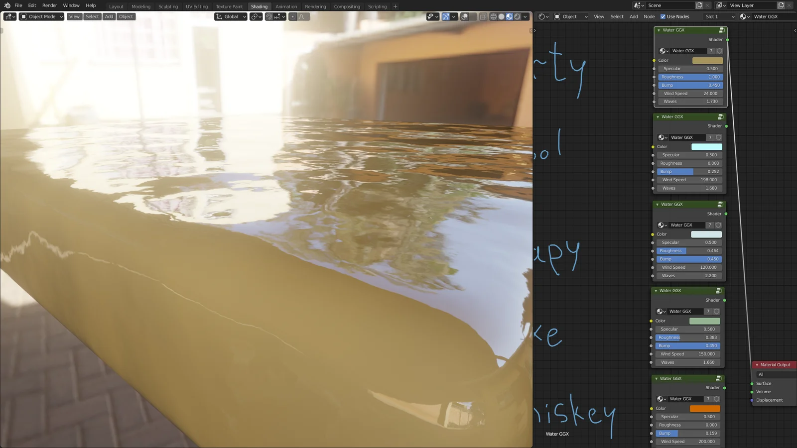 Animated Water Pack screenshot 7