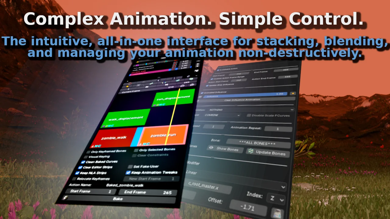 Animation Editor Pro screenshot 2