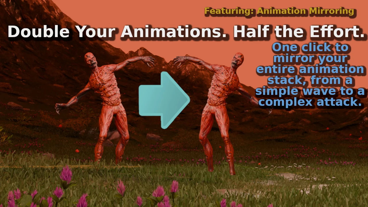 Animation Editor Pro screenshot 5