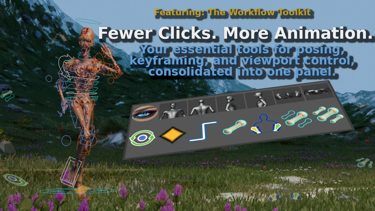 Animation Editor Pro screenshot 7