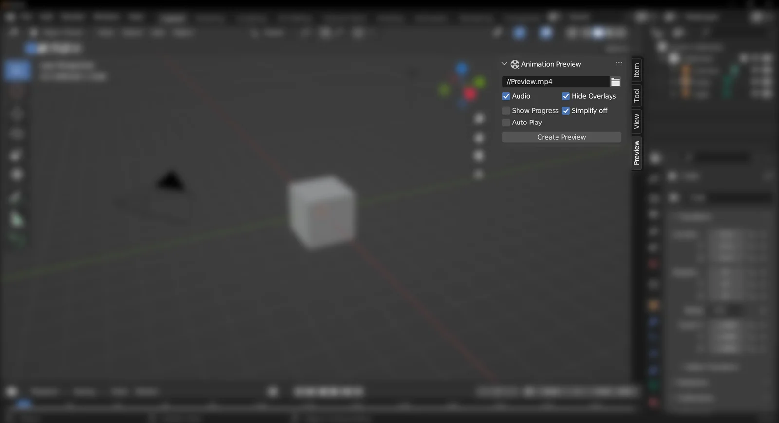 Animation Preview screenshot 2