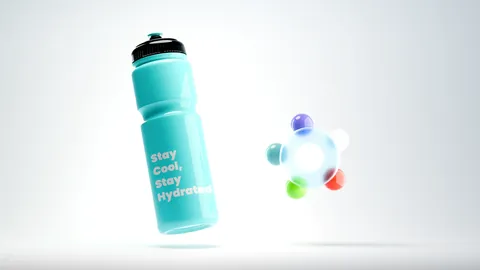 Animation Produit Facile - Blender scenes