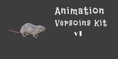 Animation Versions Kit - Blender addons