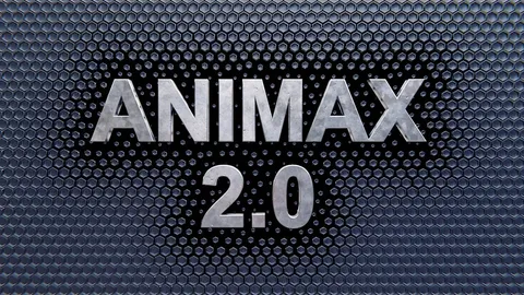 Animax - Blender addons