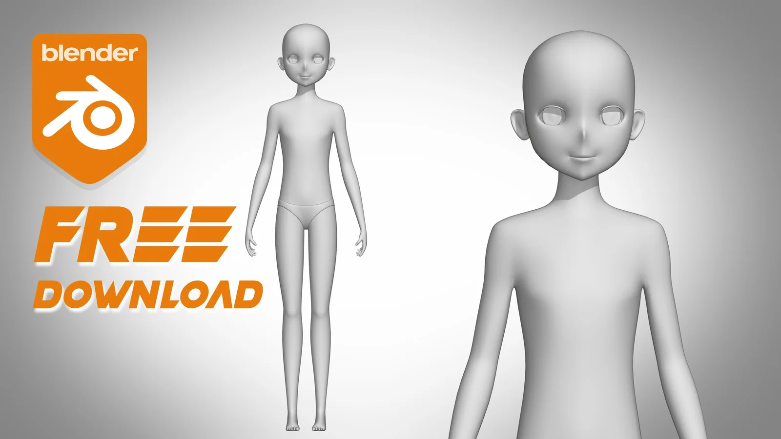 Anime Boy Base Model screenshot 2