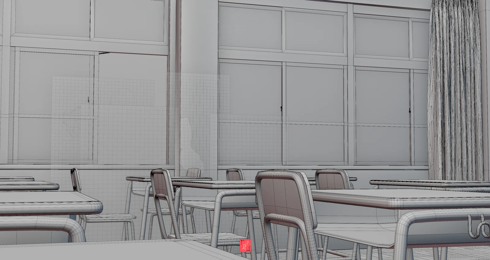 Anime Classroom screenshot 5