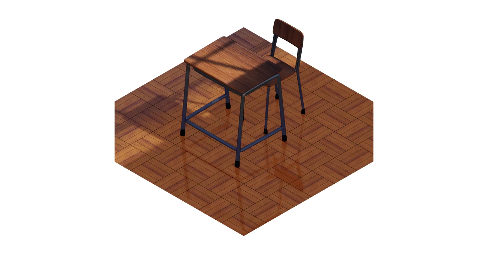 Anime Classroom screenshot 7