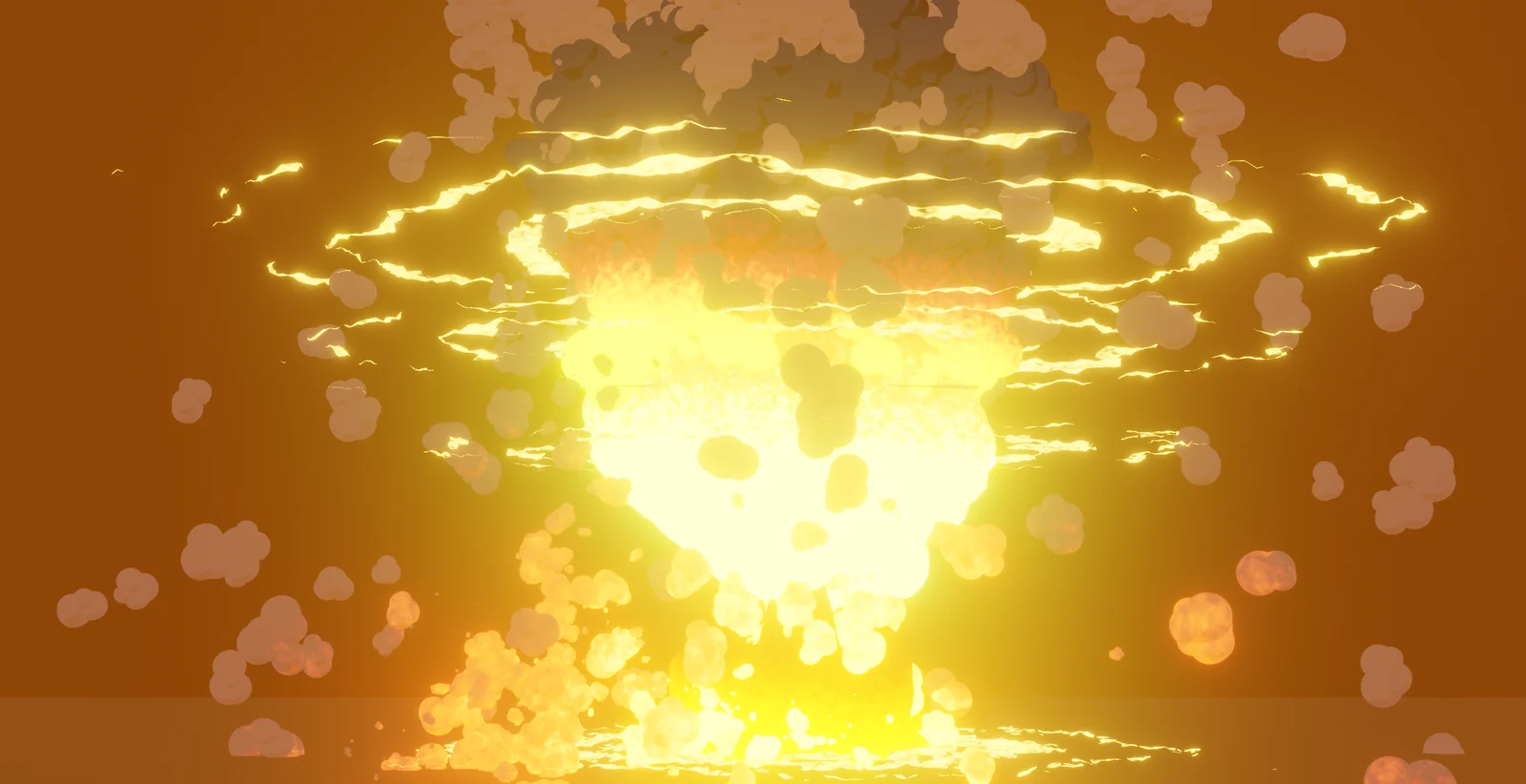 Anime Explosion Template screenshot 4
