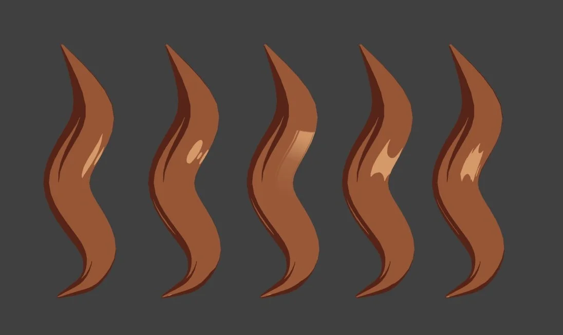 Anime Hair Shader screenshot 3