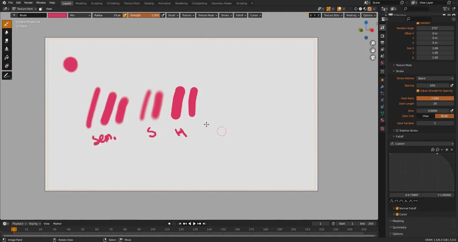 Anime Landscape Painting screenshot 7