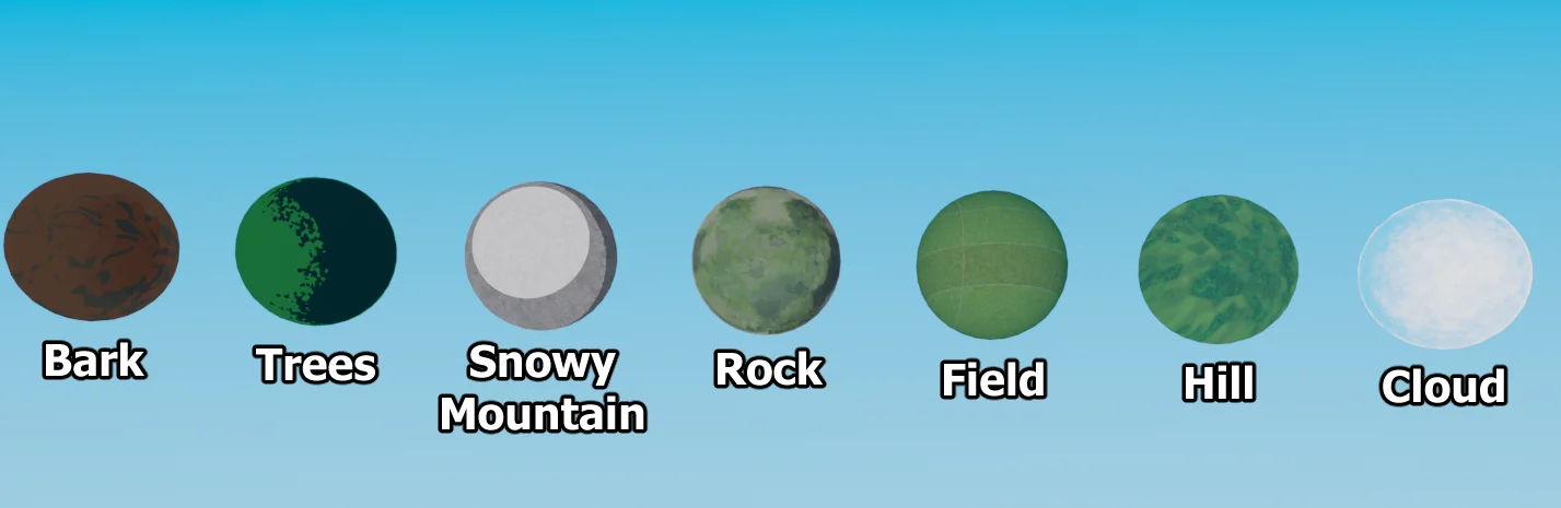 Anime Pack 1: Green Fields screenshot 2