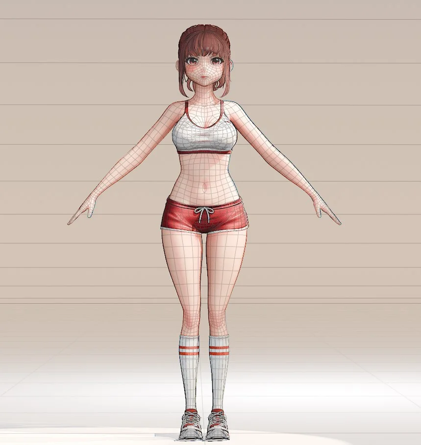 Anime Run screenshot 5