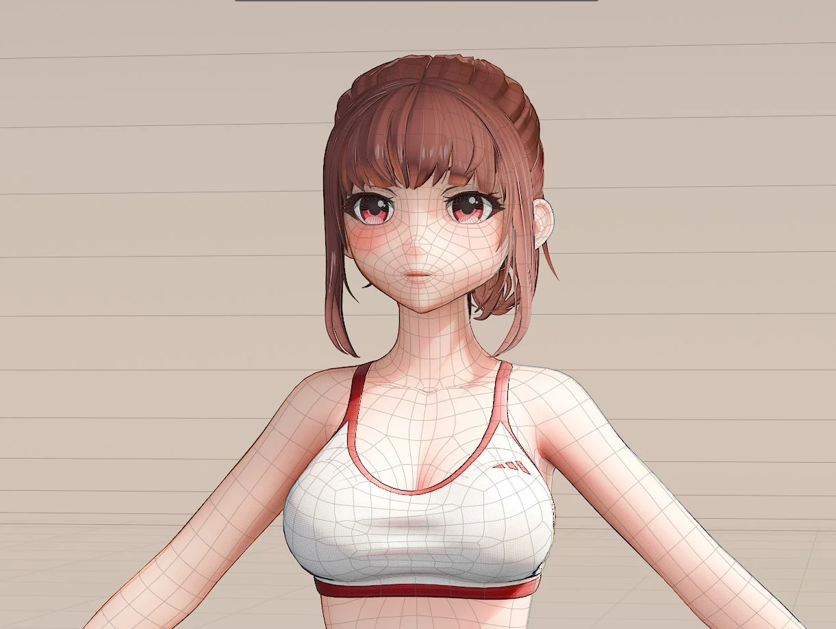 Anime Run screenshot 6