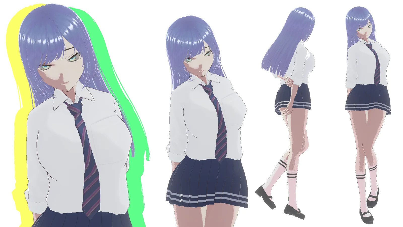 Anime School Teacher screenshot 2