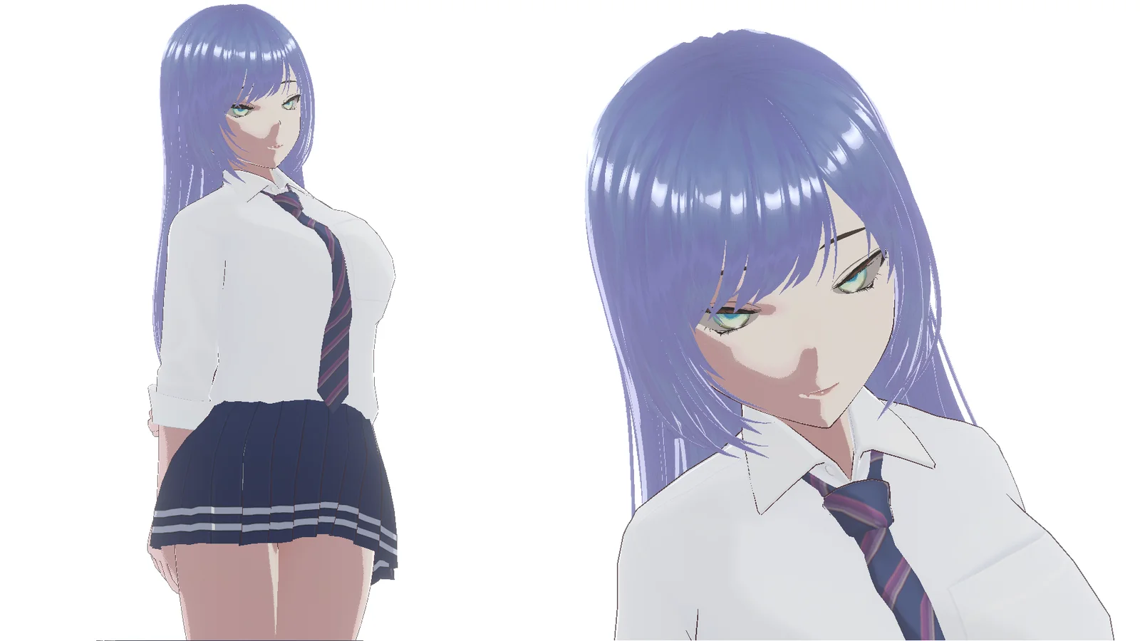 Anime School Teacher screenshot 3