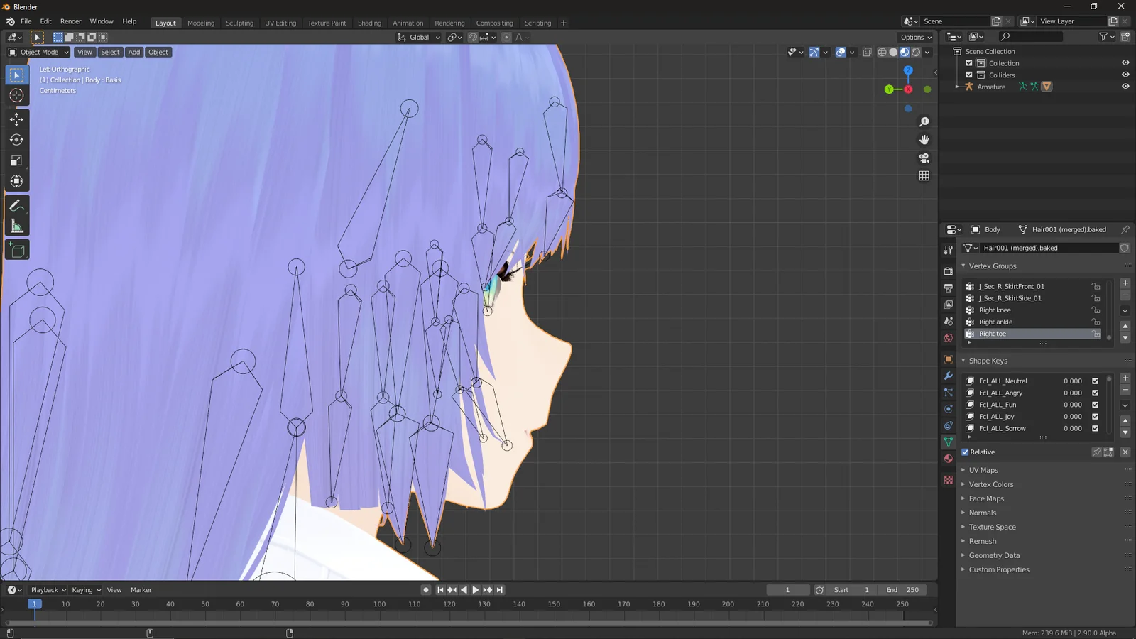 Anime School Teacher screenshot 5