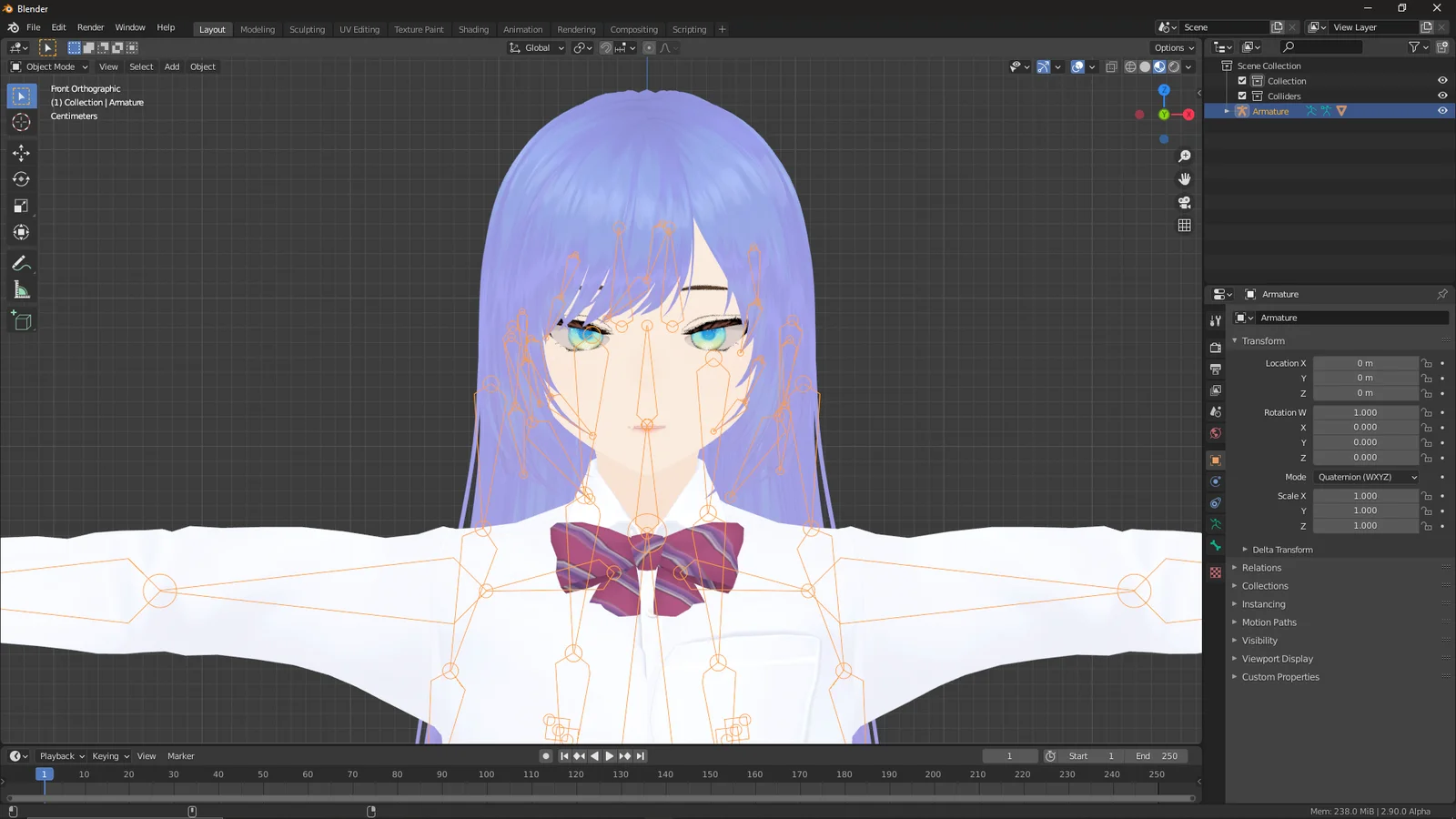 Anime School Teacher screenshot 8