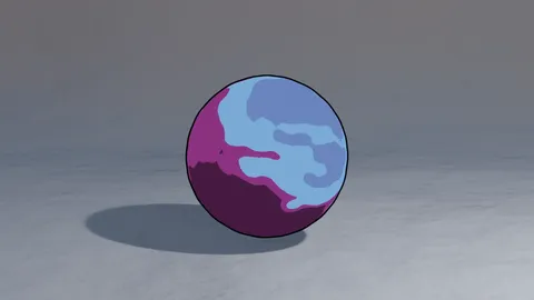 Anime Shader - Blender shaders