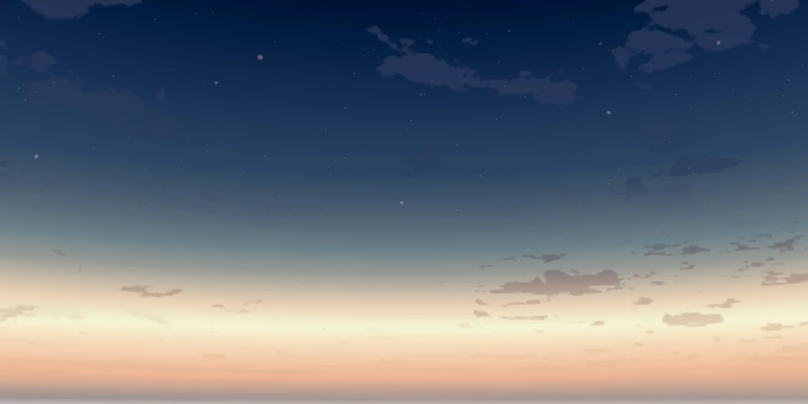 Anime Sky HDRI screenshot 2