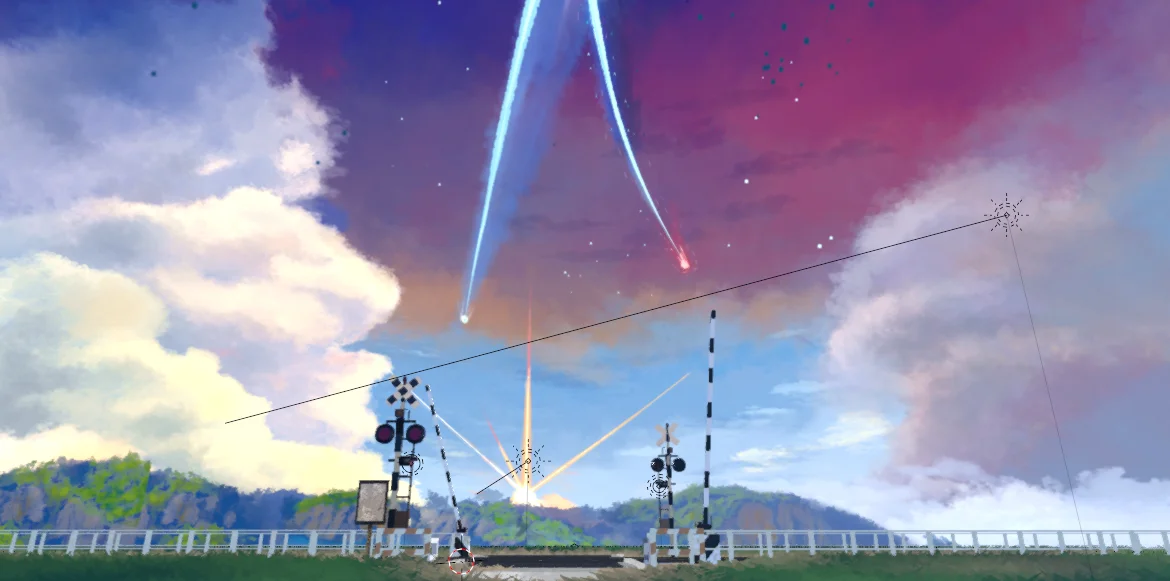 Anime Sky HDRI Pack screenshot 3