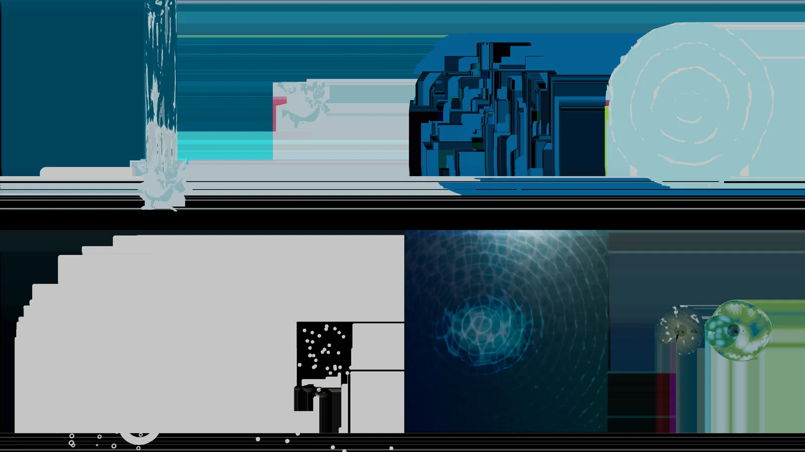 Anime Style Water Shader screenshot 8