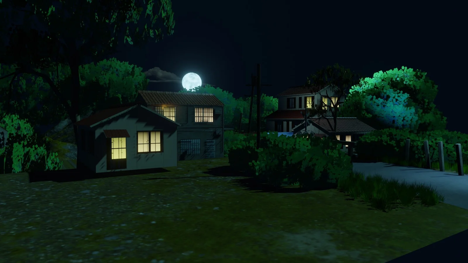 Anime Village screenshot 2