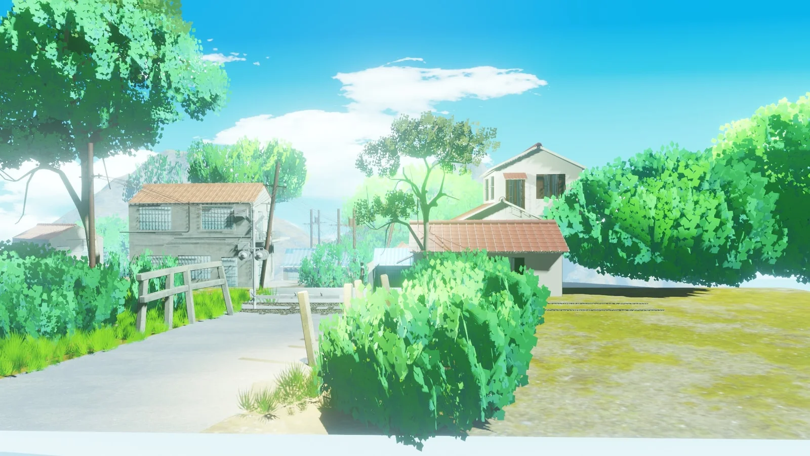 Anime Village screenshot 5