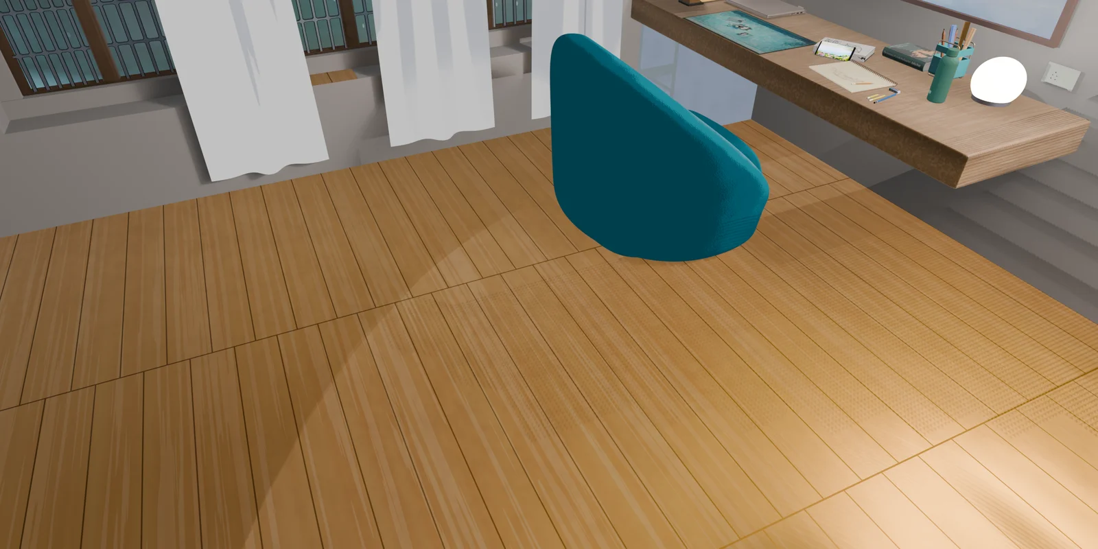 Anime Wood Shader Pack screenshot 8