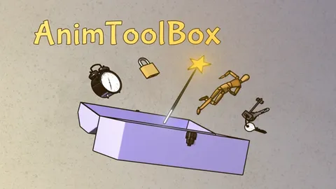 AnimToolBox - Blender addons