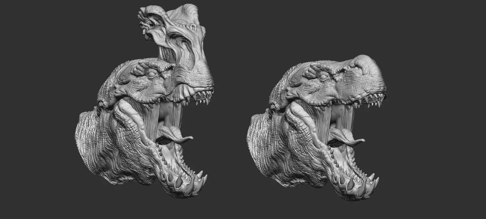 Anjanath 1/20 Scale screenshot 6