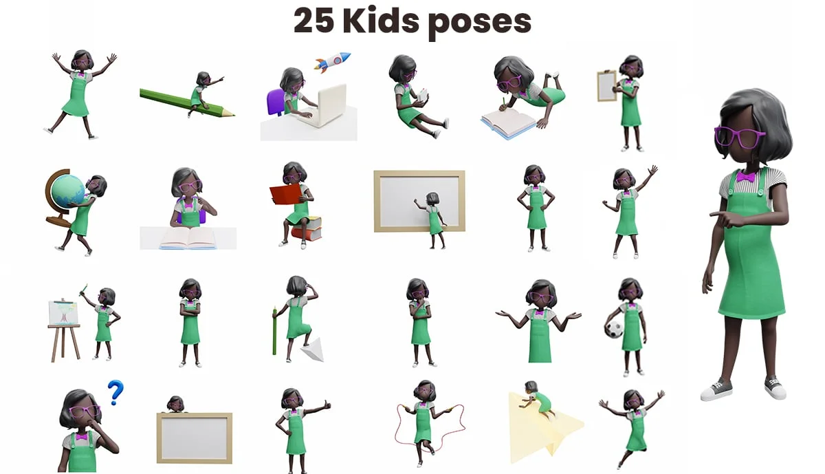 Anonymouz Kids Edition screenshot 2