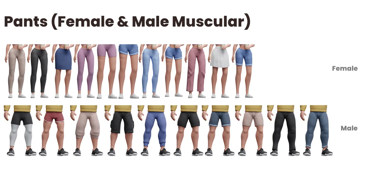 Anonymouz Muscular Edition screenshot 5