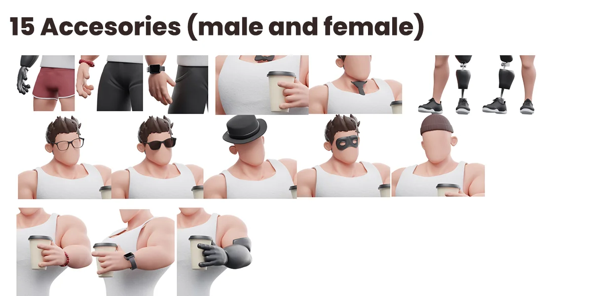 Anonymouz Muscular Edition screenshot 7