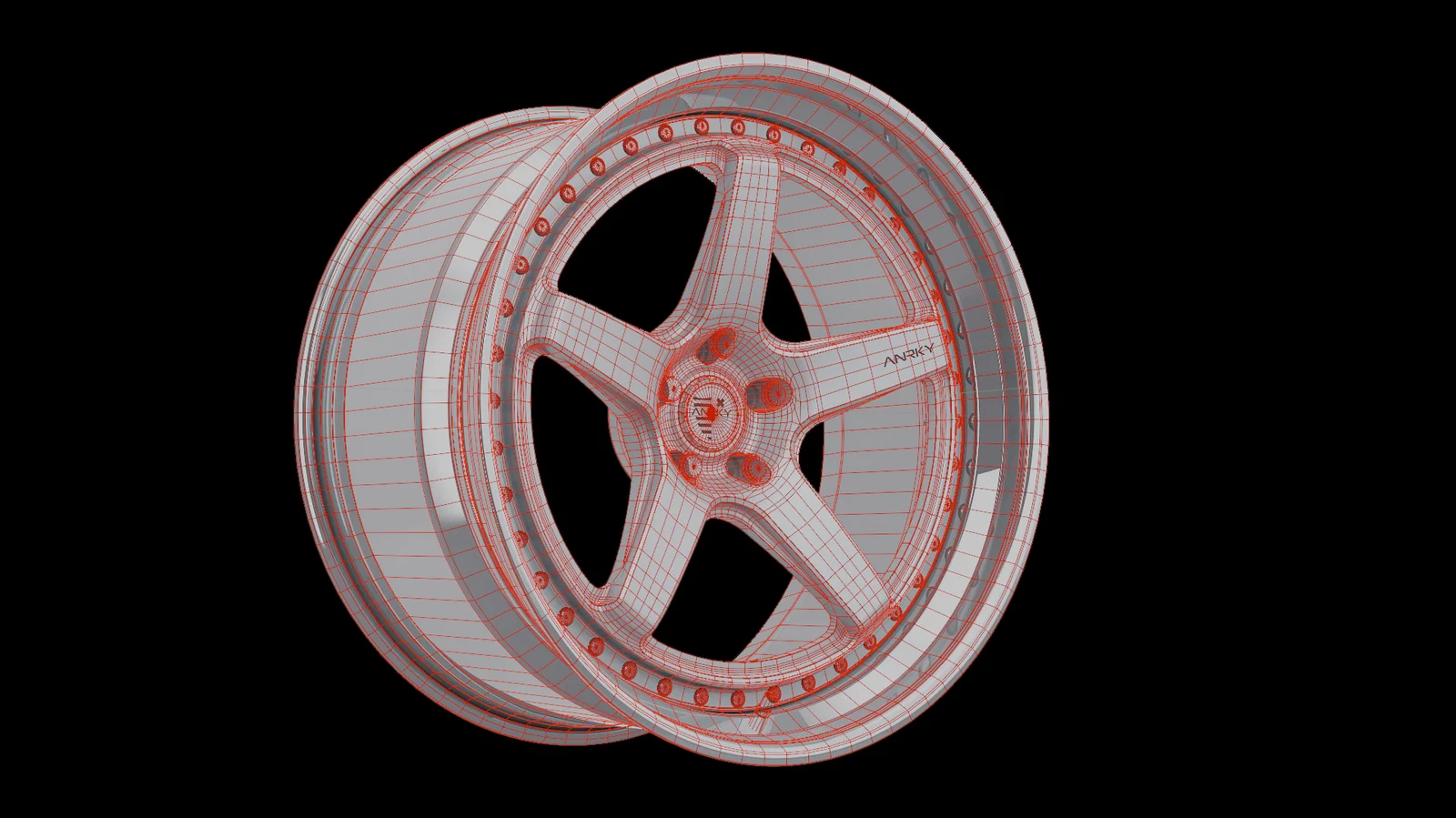 ANRKY JDX-300 screenshot 4