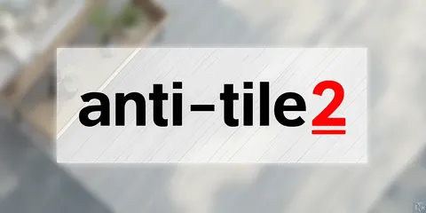 Anti Tile 2 - Blender shaders