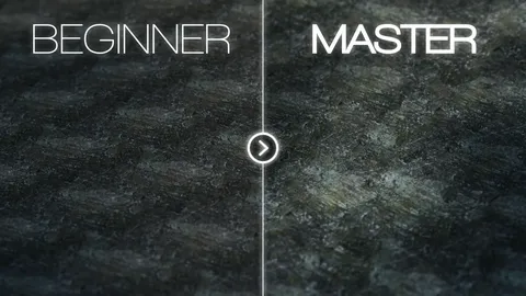 Anti-Tile Mapping - Blender shaders