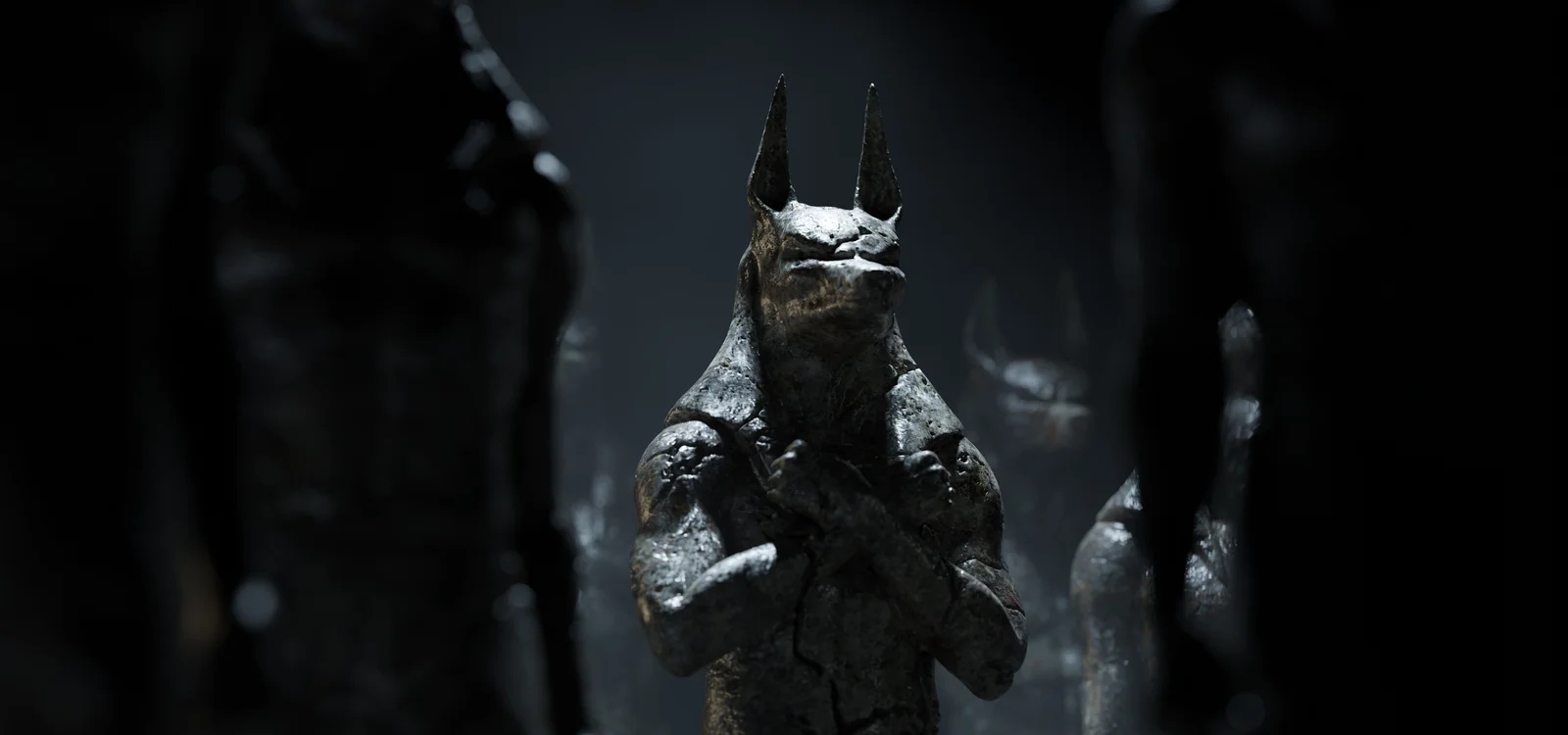 Anubis Statues screenshot 3