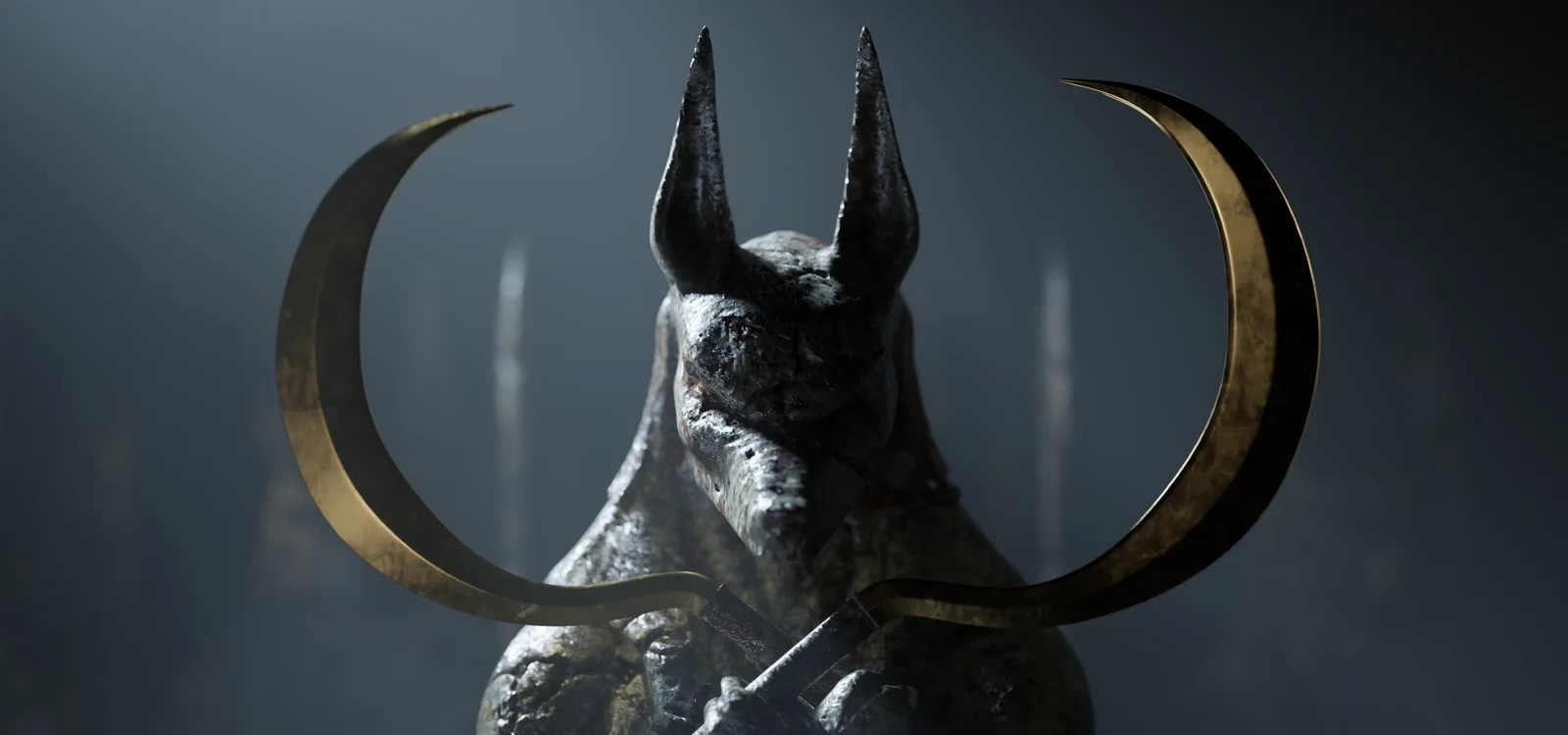 Anubis Statues screenshot 4