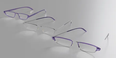Any Glasses - Blender geometry nodes